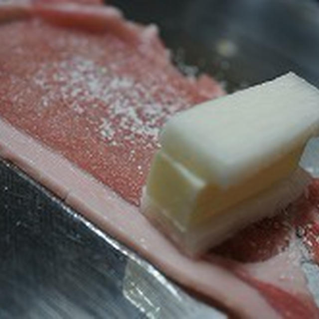 少ない肉でふやかす晩御飯ｗ