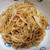 今日の昼ご飯　～オイスター焼きそば～