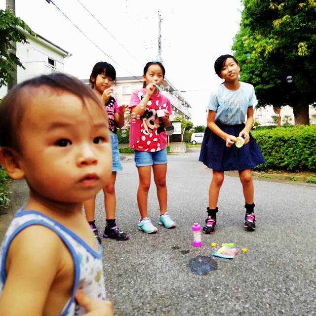 夏遊び