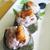 冷食活用★鶏からむすび