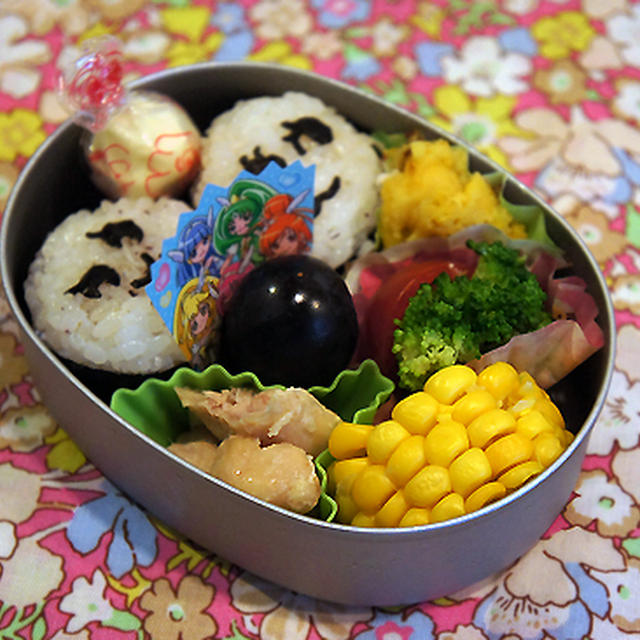 焼き芋弁当