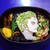 通常平面ウォーミングアップ　ゾロ　ワンピースキャラ弁