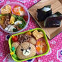 幼稚園弁当☆ルルロロ　キャラ弁