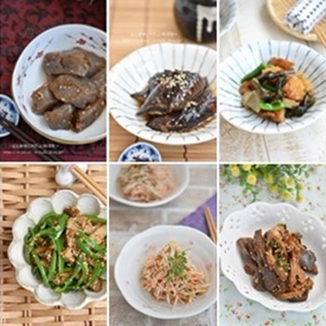 明日からのお弁当作りに役立つ！！作り置きできる副菜レシピ10品