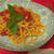 トマトソースのとにんにくのスパゲティ