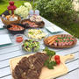 おうちＢＢＱ～ガーリックシュリンプ初登場♪～