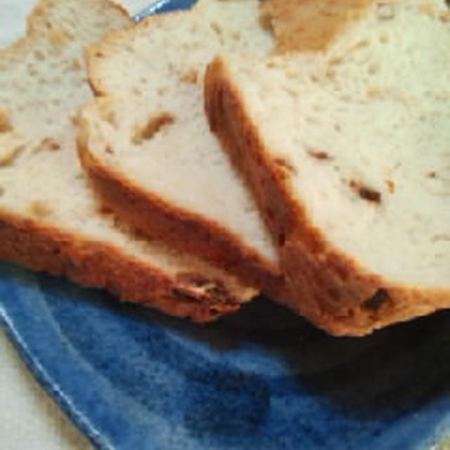 今年初の米粉食パンでーーす・。
