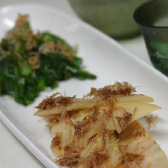 筍のおかか煮