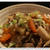 今日も美味しい《絶品！！居酒屋メニューde晩ご飯》もつ煮／けんちん汁／鱈のバターソテーなどです。