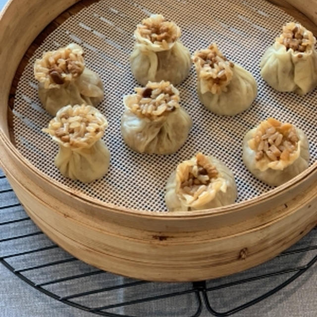 点心教室　焼売