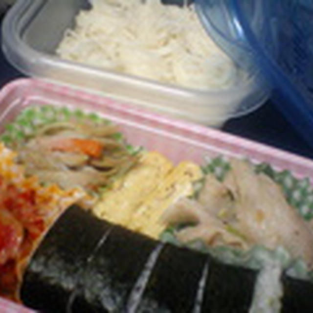 そうめん弁当