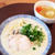 『白だし×オリーブオイル』で豆乳スープパスタ！