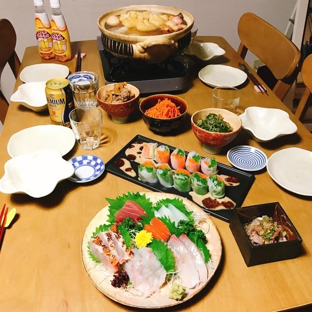 和食党の息子 11歳のお誕生日パーティー By Mayu さん レシピブログ 料理ブログのレシピ満載