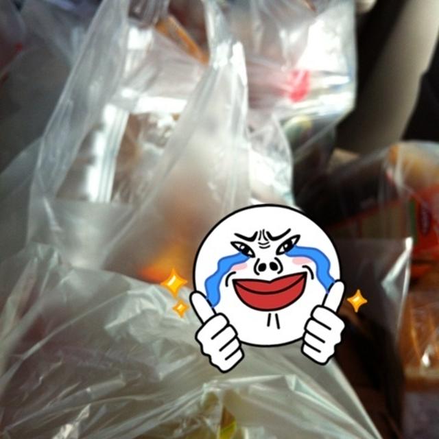 買出し