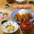 夫の誕生日晩ごはん