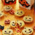 ハロウィンに♡ジャックオーランタンのかくれんぼクッキー