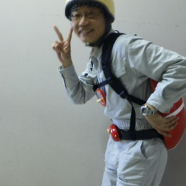 ★徳永かめたろうさん★