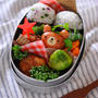 俵おにぎりのお弁当