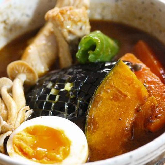 スープカレー
