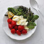Strawberry & Mozzarella