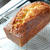 定番フルーツパウンドケーキ*朝食クリームパン
