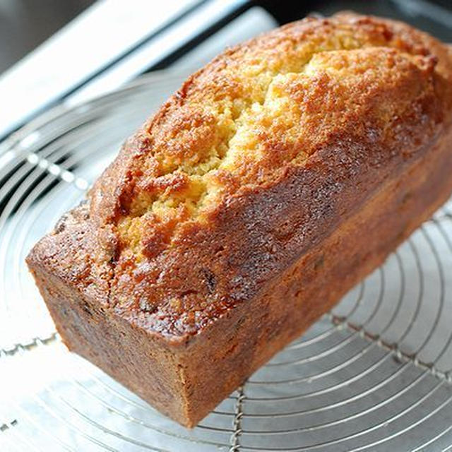定番フルーツパウンドケーキ*朝食クリームパン
