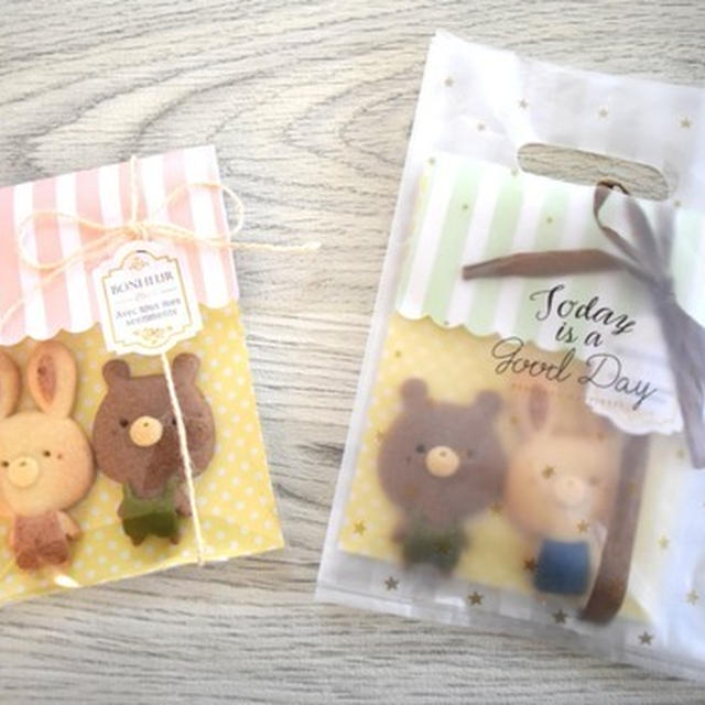 センスいらず♪おすすめのダイソーラッピングセット♡