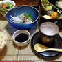 四季の味 喜膳・大徳寺御膳　娘の誕生日祝いランチ