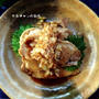 豚ロースの甘辛玉ねぎソース焼き。 食べる食べる！