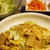 【うちレシピ】高野豆腐とキャベツの生姜醤油炒め