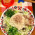 ツナと薬味の白だしぶっかけそうめん