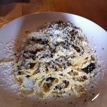 Carbonara カルボナーラ