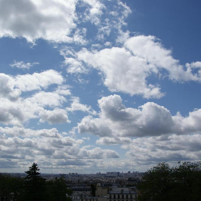 フランス旅行１４〜最終日、モンマルトルへ