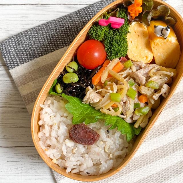 ＊何年ぶり？のわっぱ弁当＊