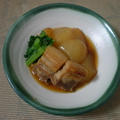 豚バラと大根の煮物