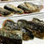 サンマの片栗粉焼き＆庭のオクラ♪