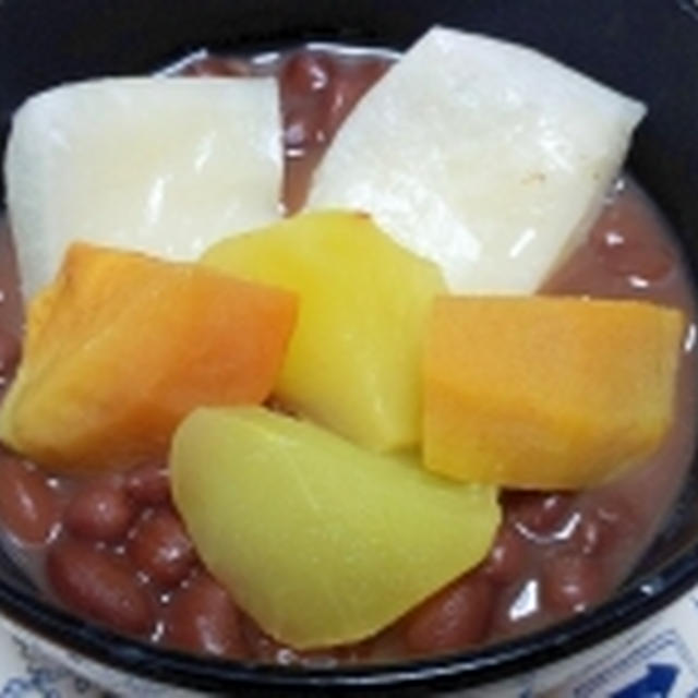 塩でおいしく