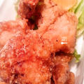 とりあんの唐揚げ