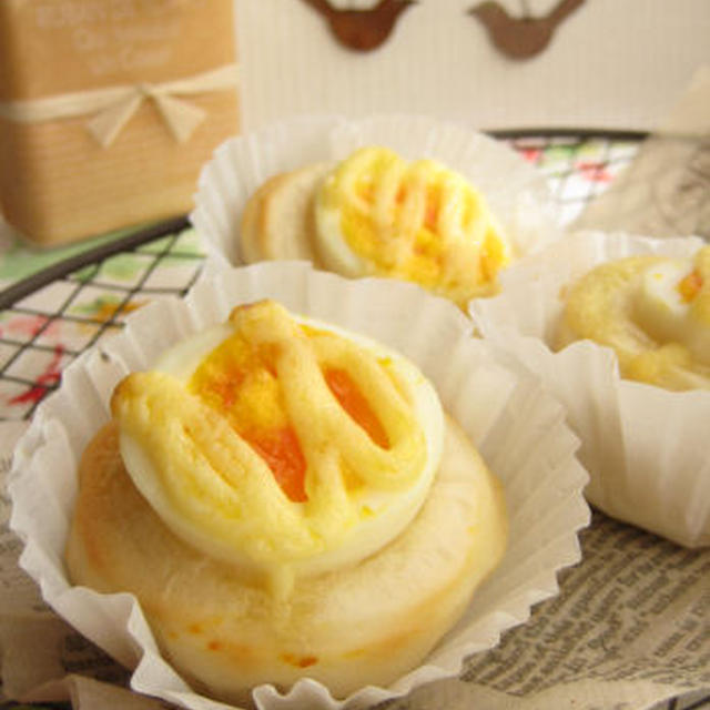 * たまパン & 新しい相棒クン *