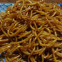 野郎飯流・素やきそば