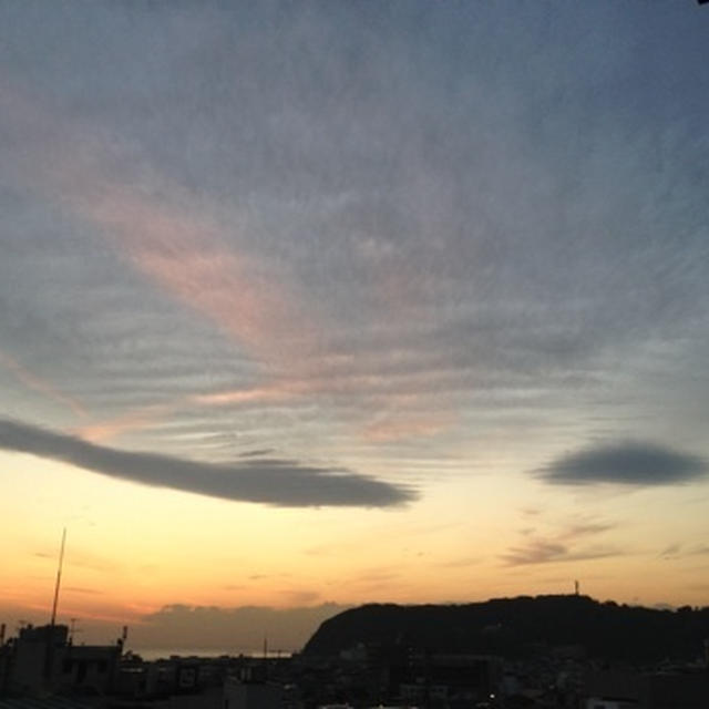 小春日和