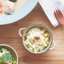 【レシピとわんこ】白菜とお豆のコールスロー