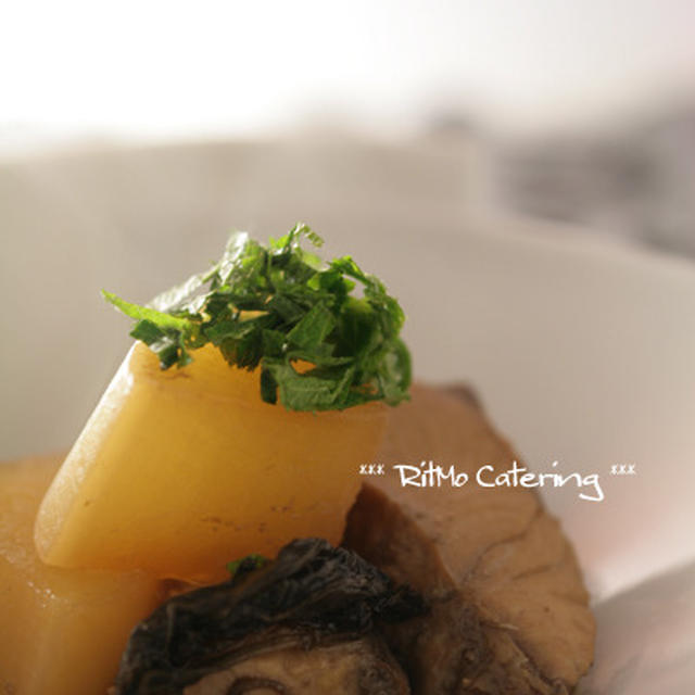 鰤大根～梅風味～