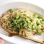 【超簡単】くたくたブロッコリーのペペロンチーノのレシピ