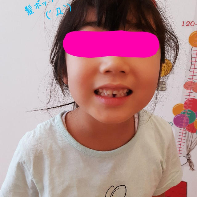 【次女】６歳１０ヶ月（６歳８・９ヶ月の記録）