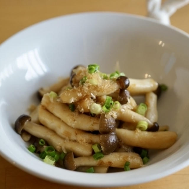 しめじの佃煮☆