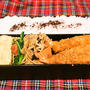 海老フライ弁当