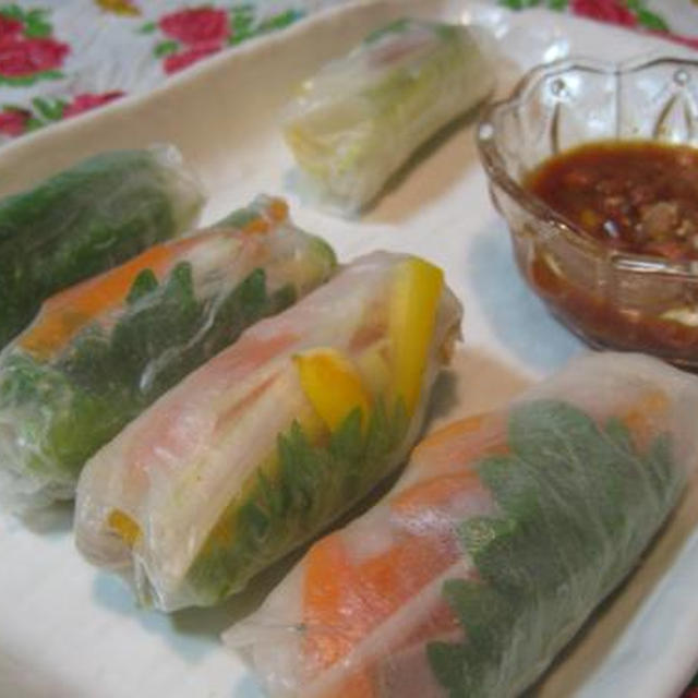 生春巻き