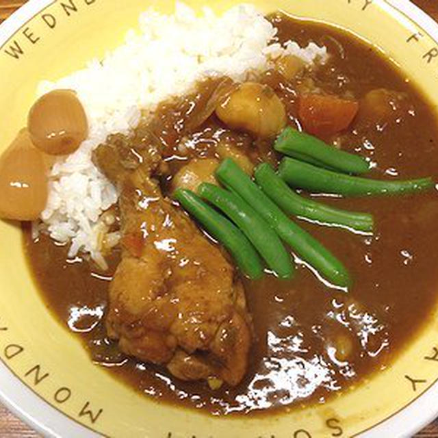 愛情カレー。にゃんこのバトル