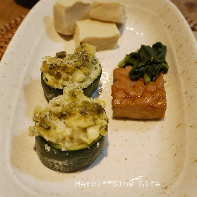 マクロビ食材　～テンペの照り焼き～